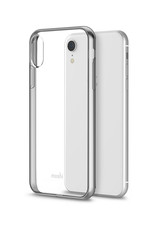 Moshi Étui de protection pour iPhone Xr - Argenté