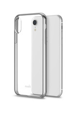 Moshi Protective Case for iPhone Xr - Silver