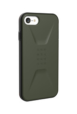 UAG Étui de protection pour iPhone SE 2020/8/7/6s/6 - Noir
