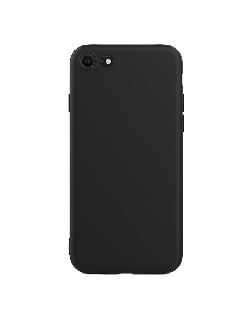 Blu Element Étui de protection pour iPhone SE 2020/8/7 - Noir