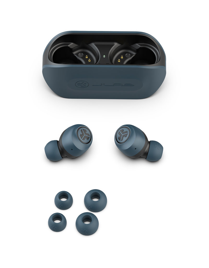 Wireless Earphone - Go Air True - Navy Blue