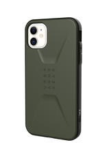 UAG Étui de protection pour iPhone 11 - Olive