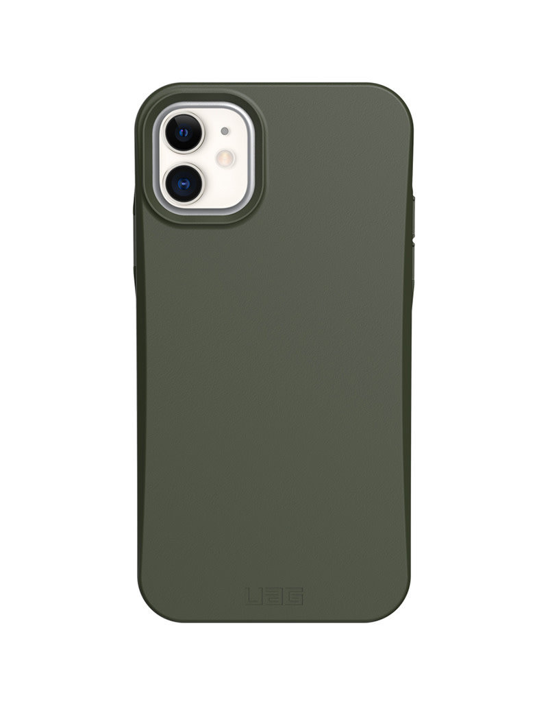 UAG Étui de protection pour iPhone 11 - Olive