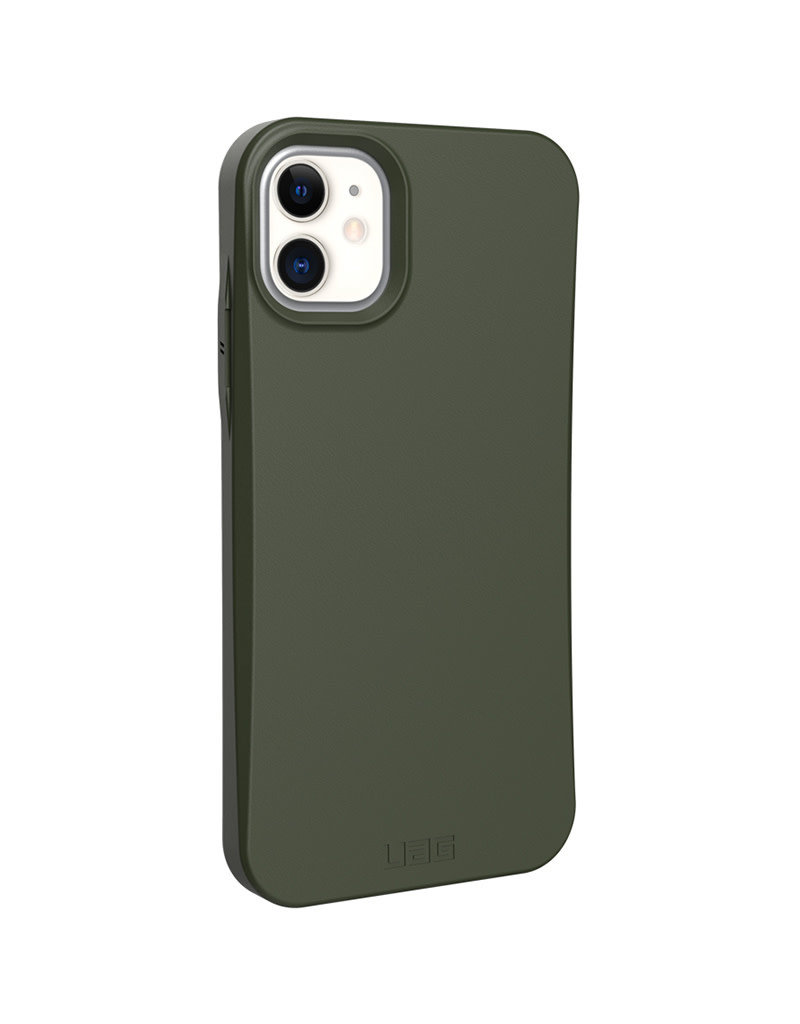 UAG Protective Case for iPhone 11 - Olive