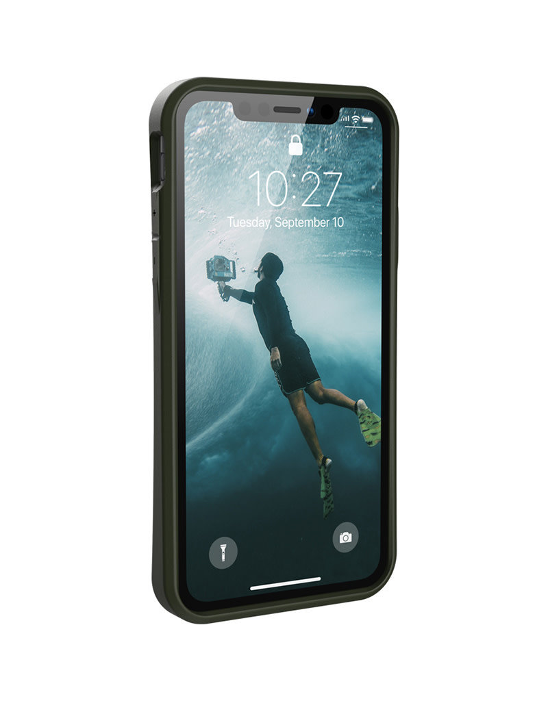 UAG Étui de protection pour iPhone 11 - Olive