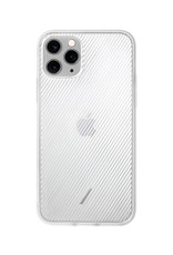 Native Union Étui de protection pour iPhone 11 Pro Max - Givré transparent