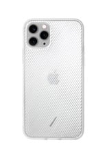 Native Union Protective Case for iPhone Pro Max 11 - Clear Frost