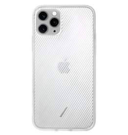 Native Union Étui de protection pour iPhone 11 Pro Max - Givré transparent