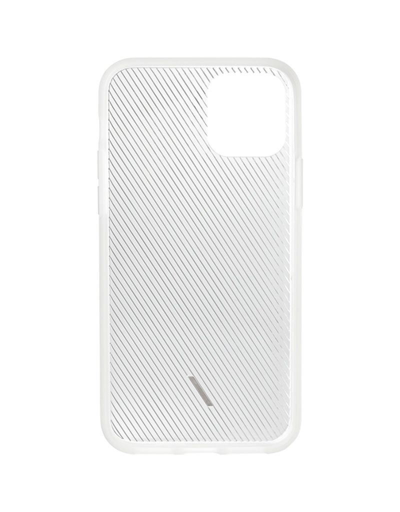 Native Union Étui de protection pour iPhone 11 Pro Max - Givré transparent