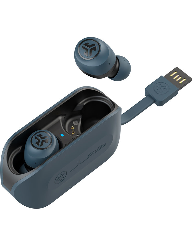 Jlab Audio Wireless Earphone - Go Air True - Navy Blue