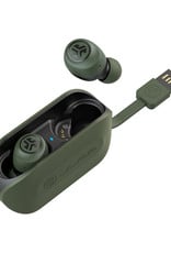 Jlab Audio Wireless Earphone - Go Air True - Green