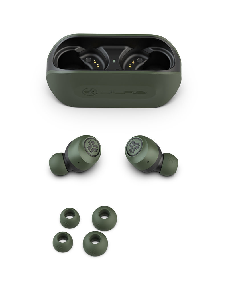 Écouteur sans fil - Go Air True - Vert
