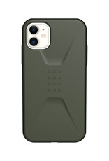 UAG Étui de protection pour iPhone 11 - Olive