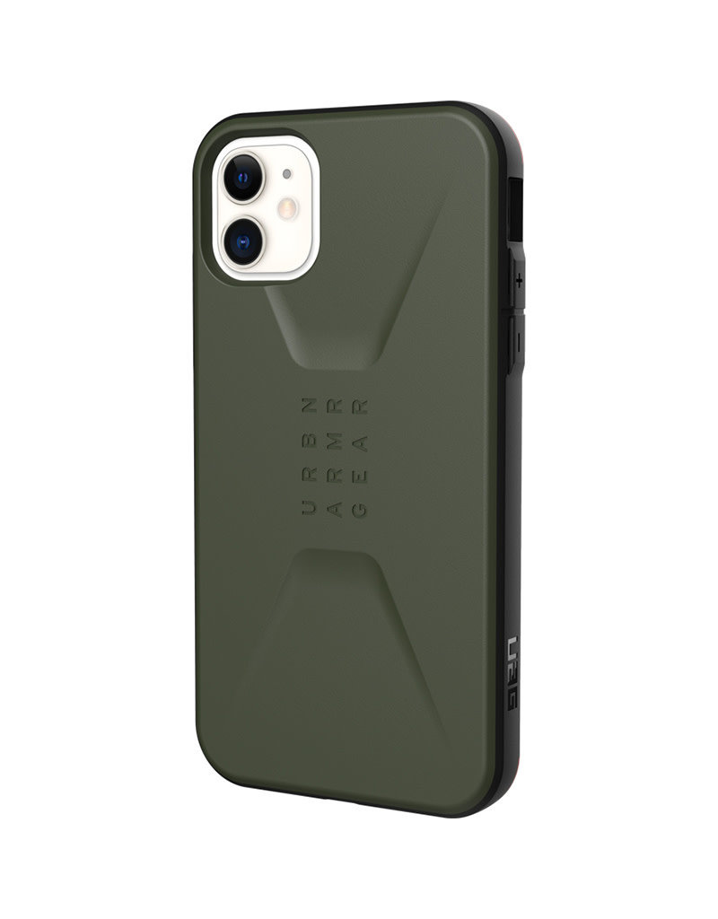 UAG Étui de protection pour iPhone 11 - Olive