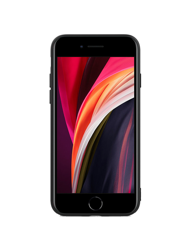 Blu Element Étui de protection pour iPhone SE 2020/8/7 - Noir