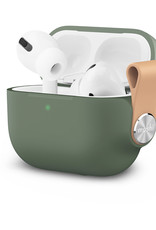 Moshi Étui de protection pour AirPods Pro - Vert