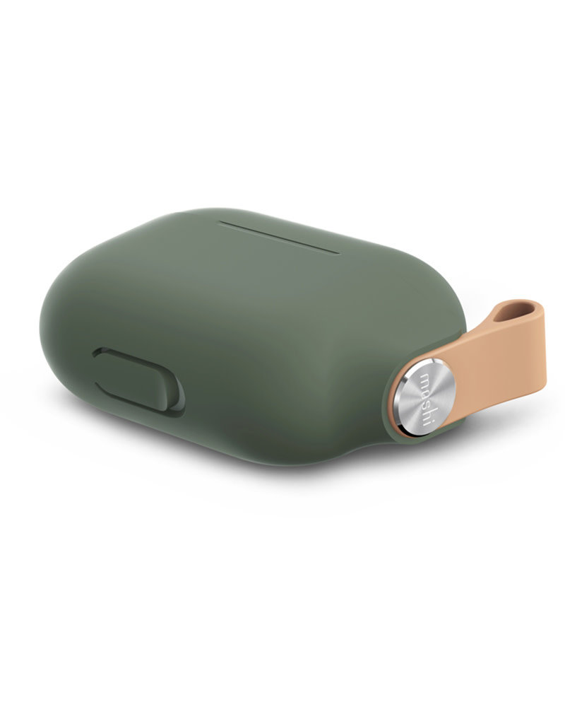 Moshi Protective Case for AirPods Pro - Green