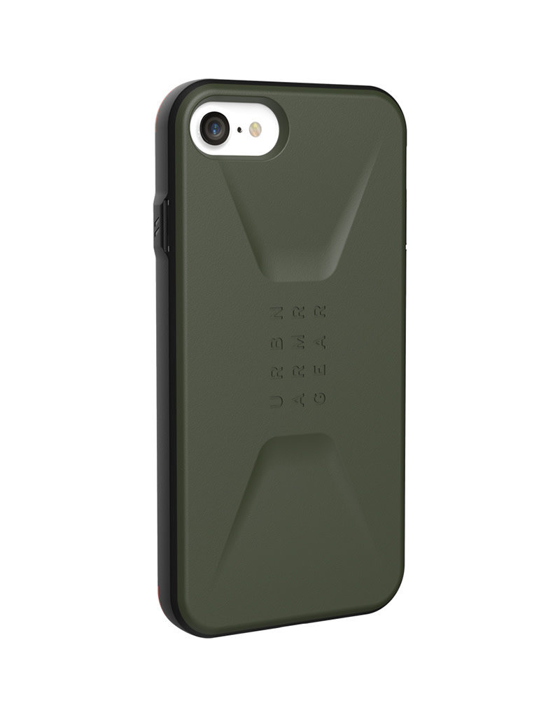 UAG Étui de protection pour iPhone SE 2020/8/7/6s/6 - Noir
