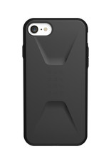 UAG Protective Case for iPhone SE 2020/8 / 7 / 6s / 6 - Olive Drab