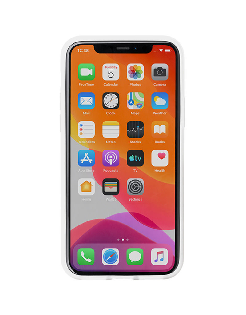 Native Union Étui de protection pour iPhone 11 Pro - Givré transparent