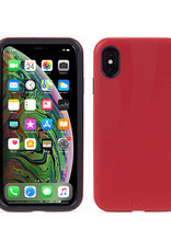 NewerTech Étui de protection pour iPhone XR - Rouge