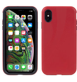 NewerTech Étui de protection pour iPhone XR - Rouge