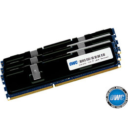 OWC Memory Upgrade Kit 48.0 Gb (3 x 16 Go) PC10600 DDR3 ECC-R 1333 MHz SDRAM ECC pour Mac Pro modèles 'Nehalem' et 'Westmere'