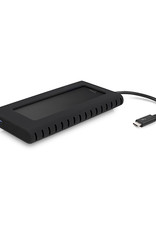 OWC Ultra-Compact External SSD Robust and High Performance - 480Gb OWC Envoy Pro EX with Thunderbolt 3 -