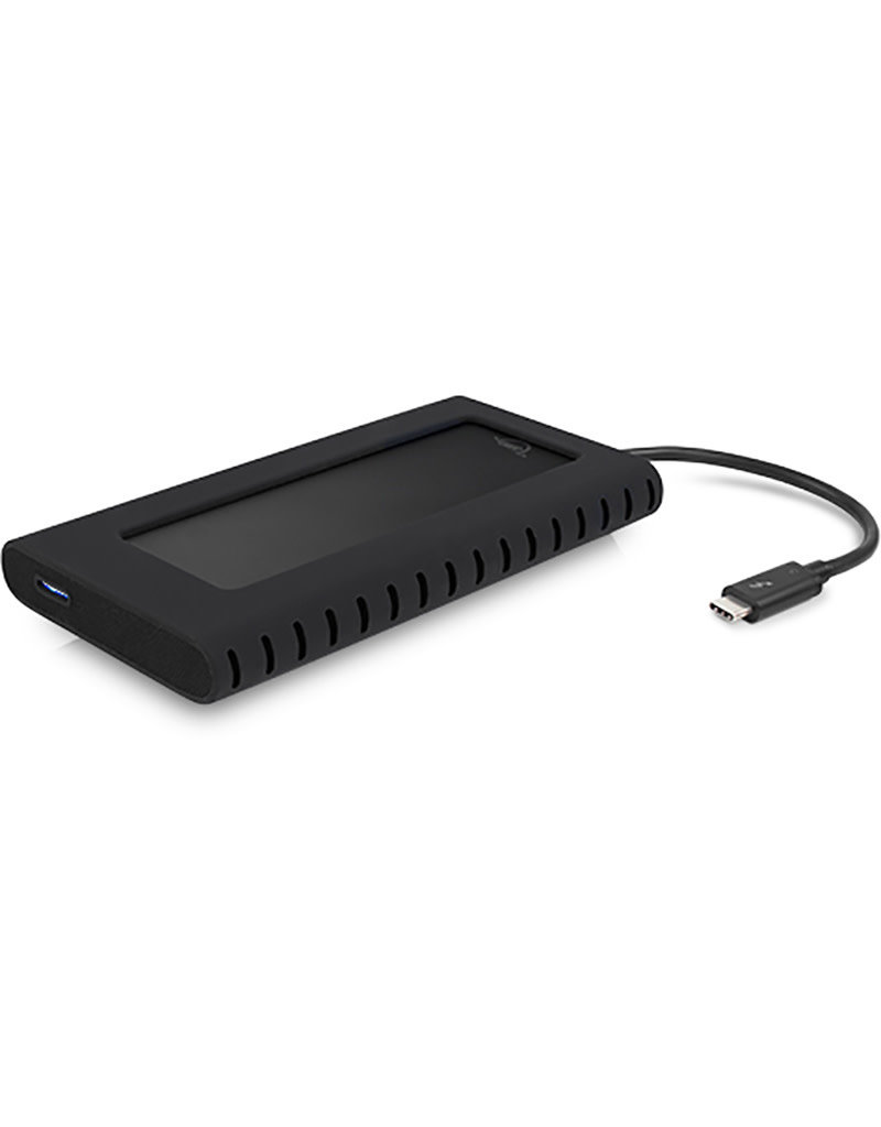 OWC Ultra-Compact External SSD Robust and High Performance - 1.0 To OWC Envoy Pro EX with Thunderbolt 3