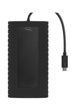 OWC Ultra-Compact External SSD Robust and High Performance - 480Gb OWC Envoy Pro EX with Thunderbolt 3 -