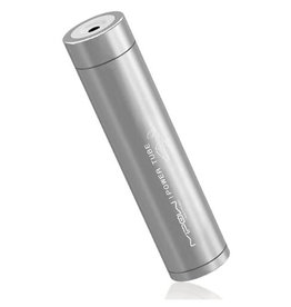 MiPow Batterie de recharge portative 2 600Mhz - Gris