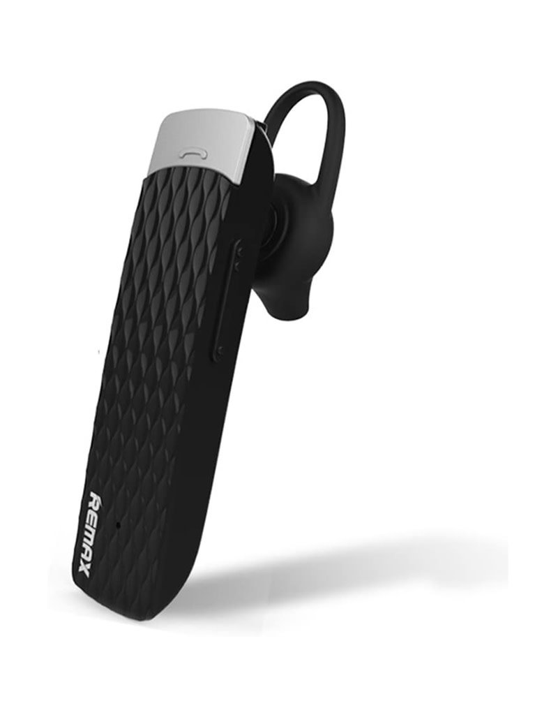 Remax Écouteur Bluetooth 4.1 sans fil – Noir