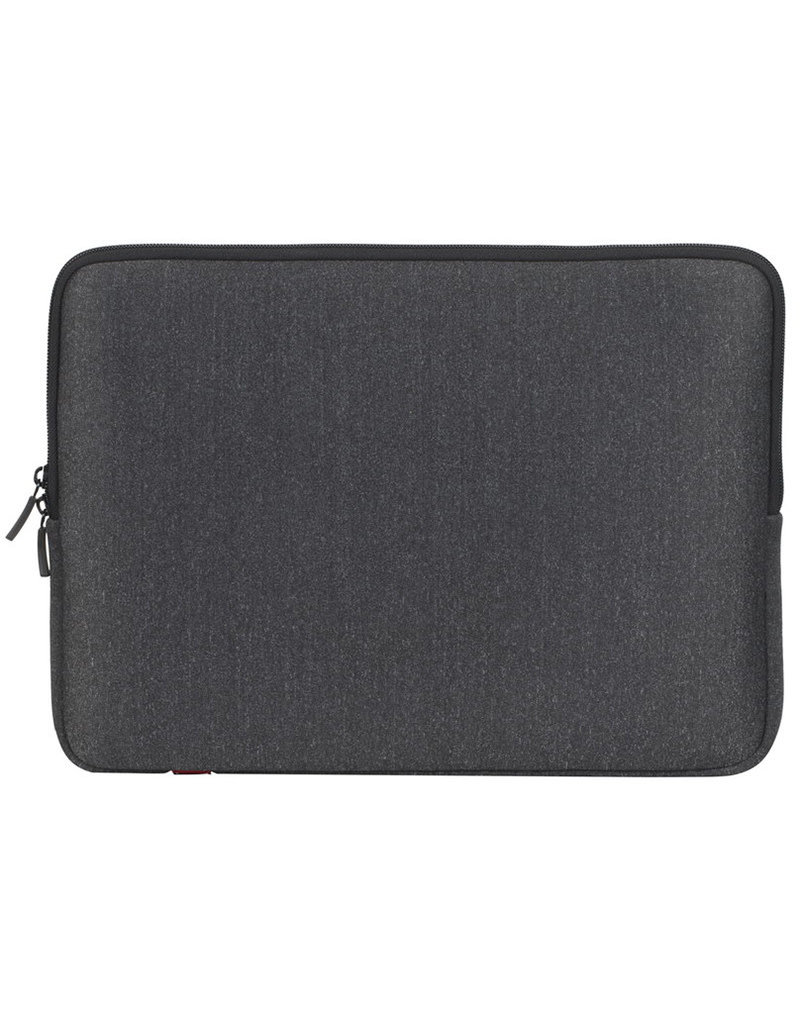 RIVACASE Laptop Sleeve for 15" and 16" - Black