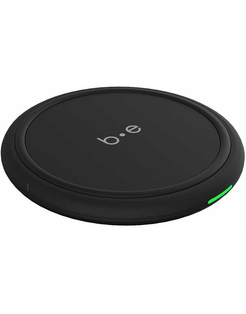 Blu Element Wireless Charging Pad Qi 15w - Black