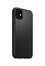 Nomad Leather Protective Case for iPhone Pro 11 - Black