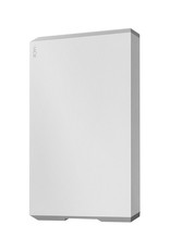 LaCie Portable External Hard drive - Grey - 1Tb