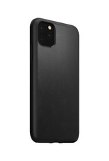 Nomad Étui de protection en cuir pour iPhone 11 Pro Max - Noir