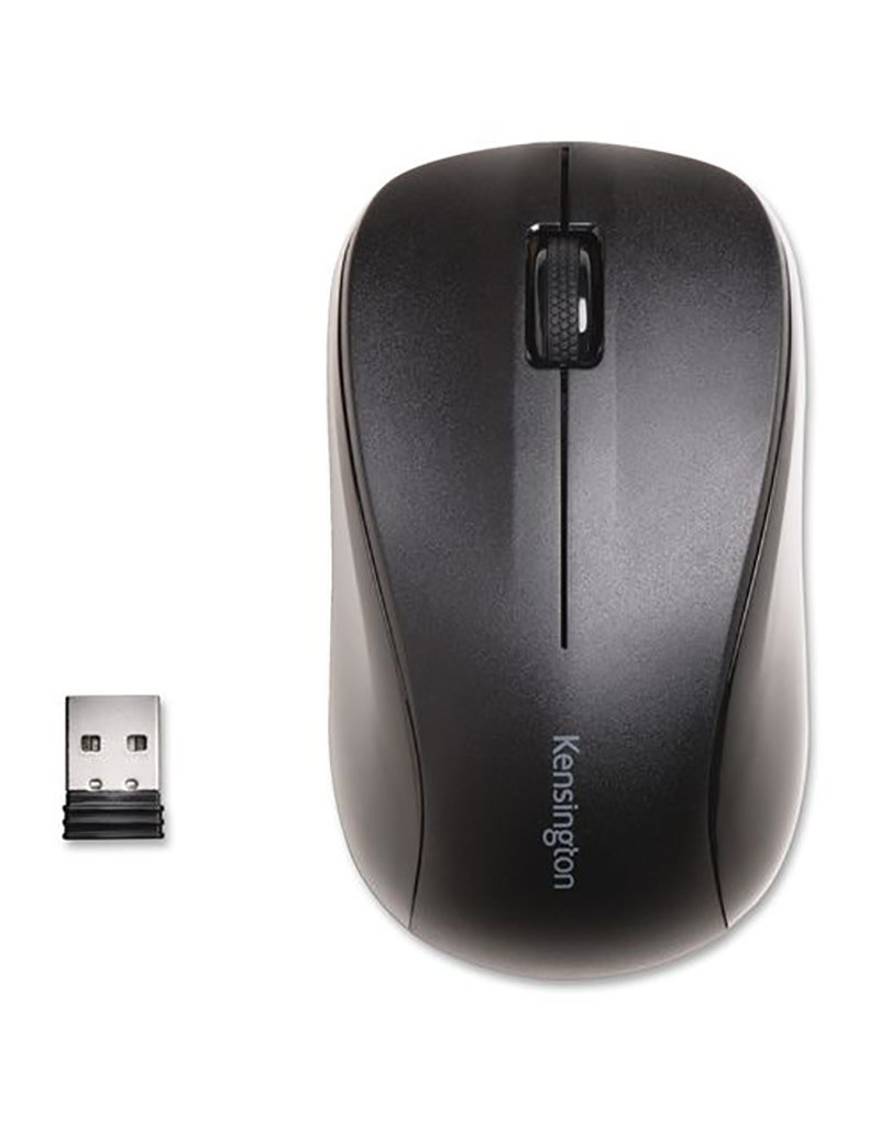 Kensington Souris sans fil (compatible avec Mac) - Noir - LE MAC