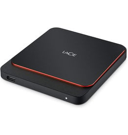 LaCie Disque dur externe SSD haute performance USB 3.0 - 2 To