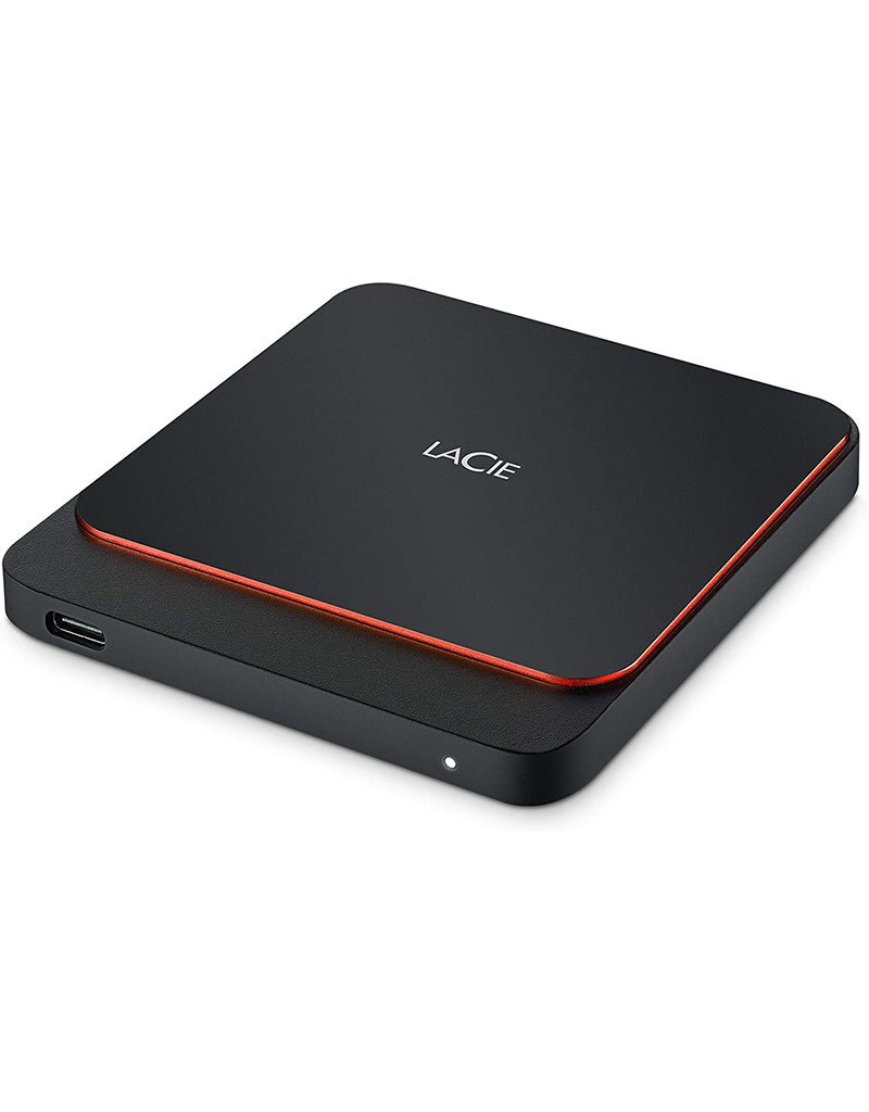 LaCie Disque dur externe SSD haute performance USB 3.0 - 2 To