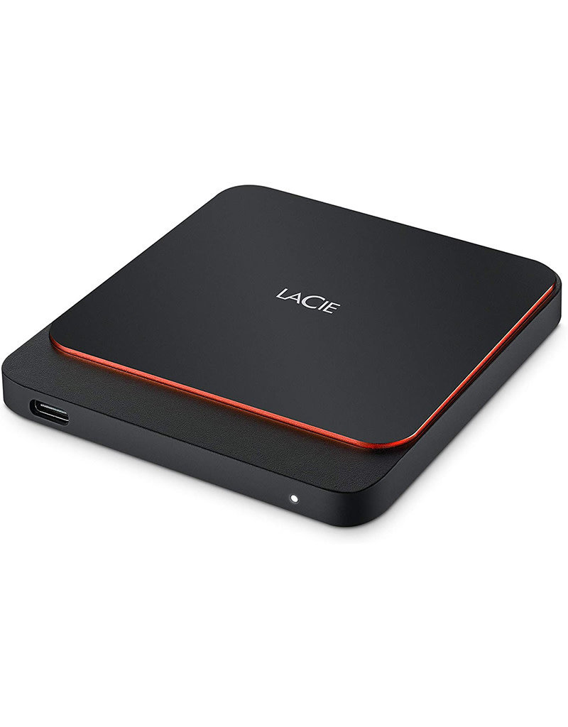 Disque dur externe SSD haute performance USB 3.0 - 2 To - LE MAC URBAIN