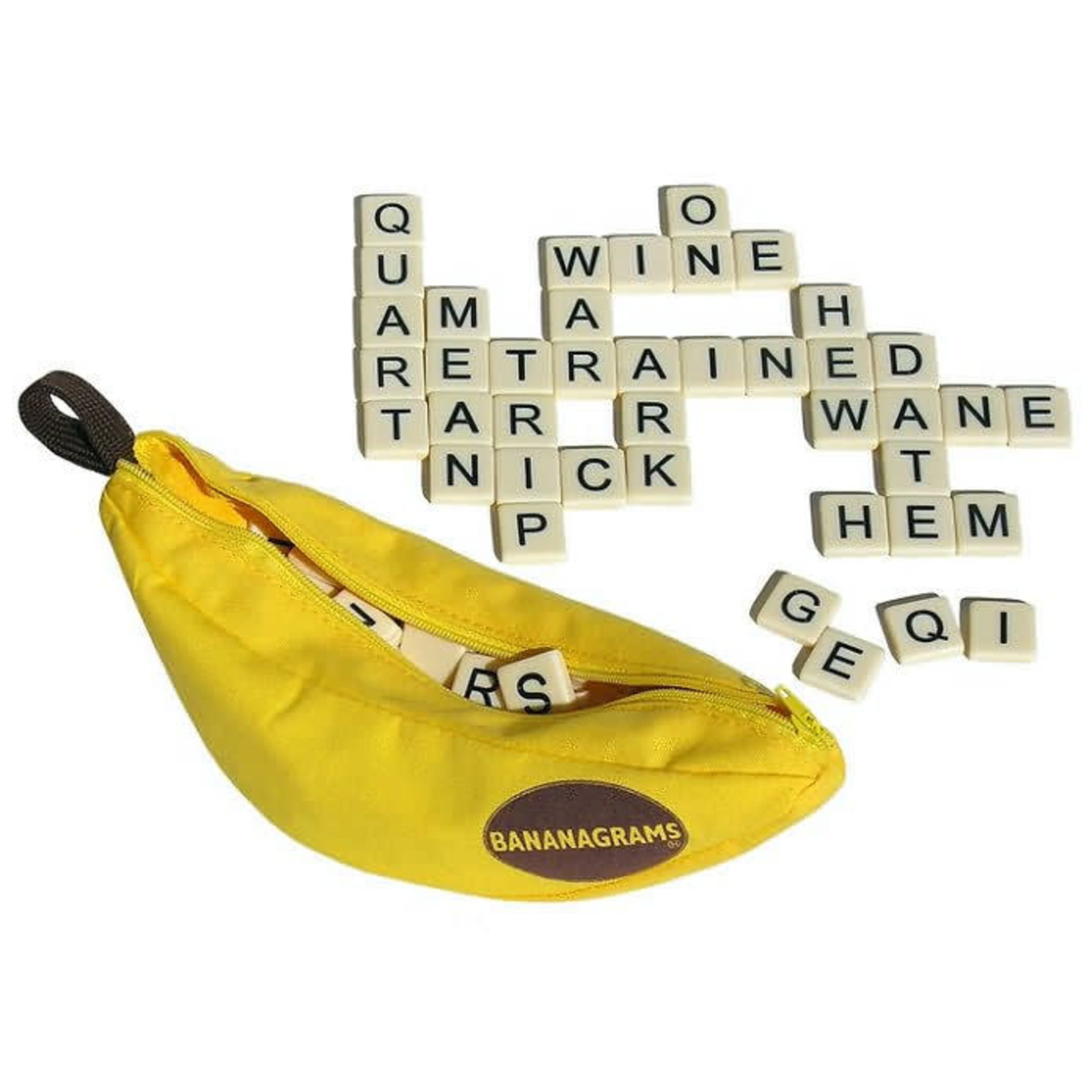 Bananagrams Duel Travel Word Game 