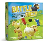 Blue Orange Battle Sheep