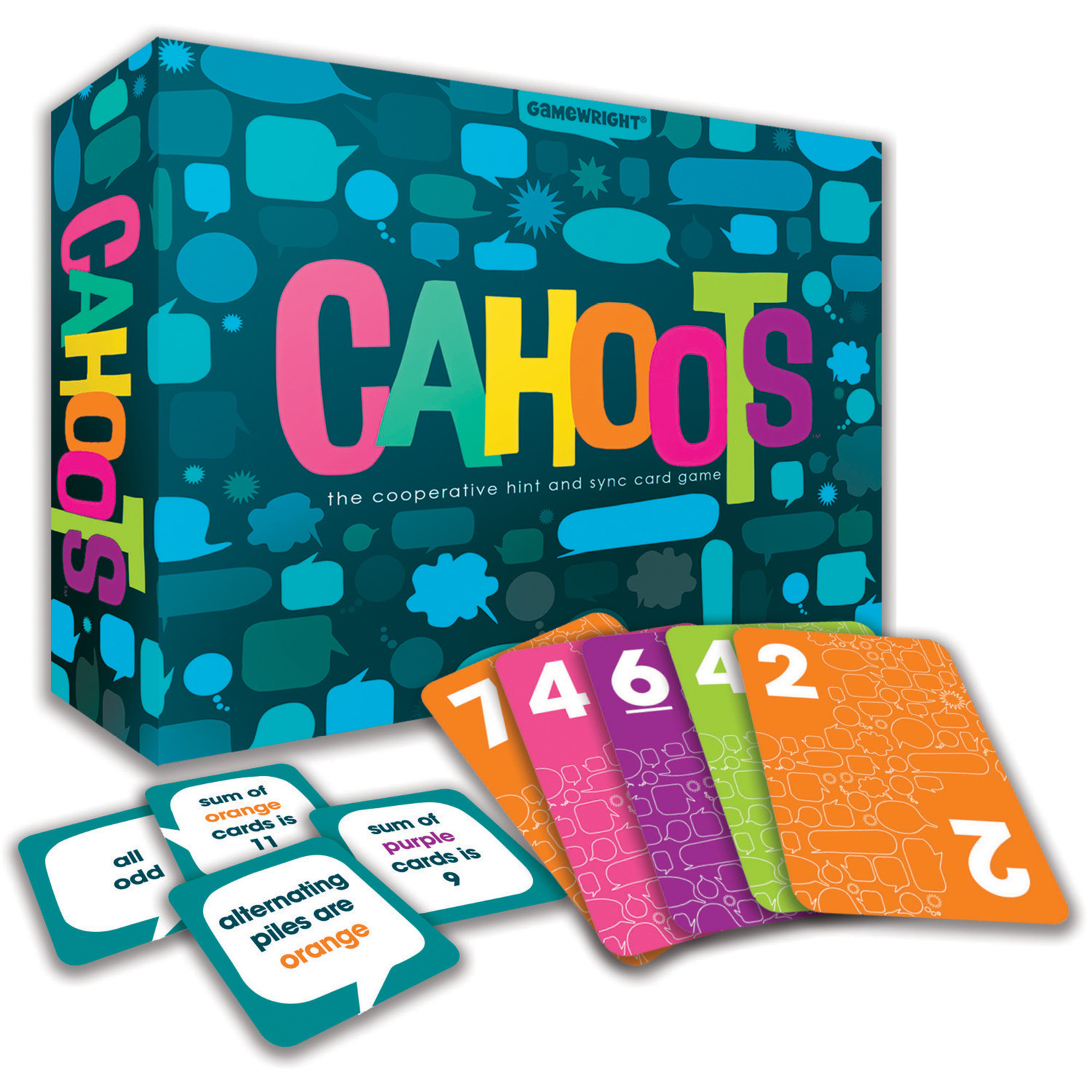 Gamewright Cahoots