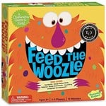 Peaceable Kingdom Feed the Woozle Game