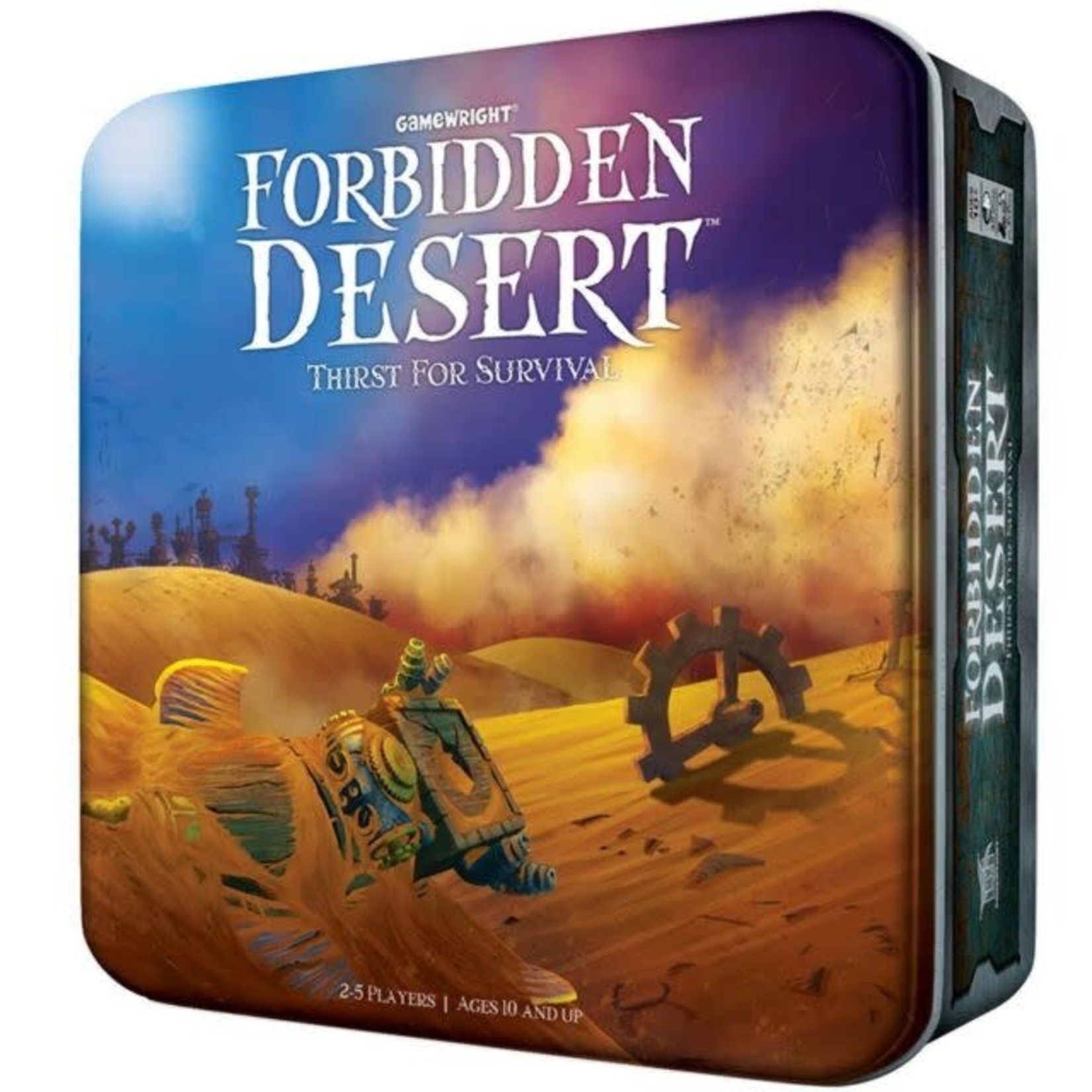 Gamewright Forbidden Desert