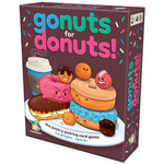 Gamewright Go Nuts for Donuts