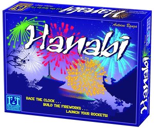 Hanabi - Labyrinth Games & Puzzles