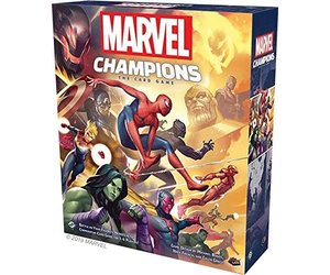 Marvel Champions (The Card Game)