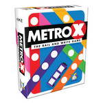 Gamewright Metro X